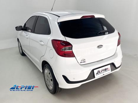 FORD Ka Hatch 1.5 12V 4P FLEX TI-VCT SE PLUS, Foto 4