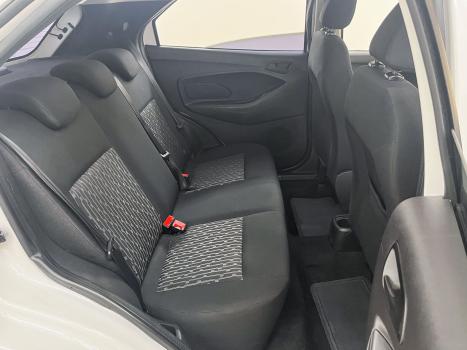 FORD Ka Hatch 1.5 12V 4P FLEX TI-VCT SE PLUS, Foto 7