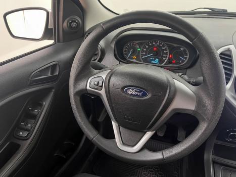 FORD Ka Hatch 1.5 12V 4P FLEX TI-VCT SE PLUS, Foto 14