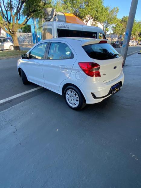FORD Ka Hatch 1.5 12V 4P FLEX TI-VCT SE PLUS, Foto 2