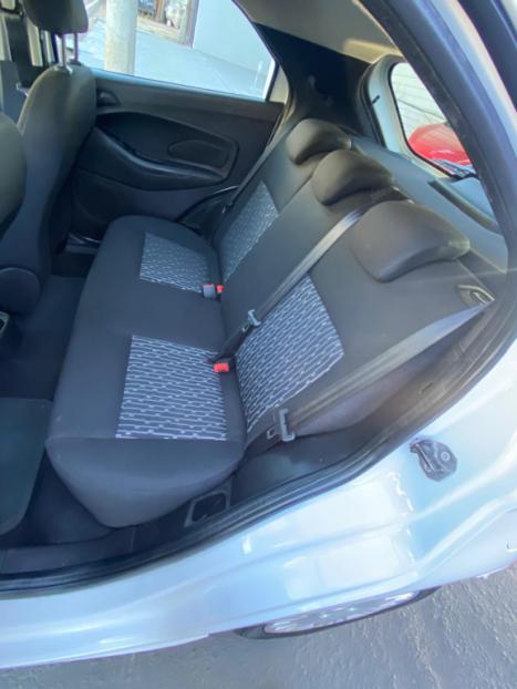 FORD Ka Hatch 1.5 12V 4P FLEX TI-VCT SE PLUS, Foto 5