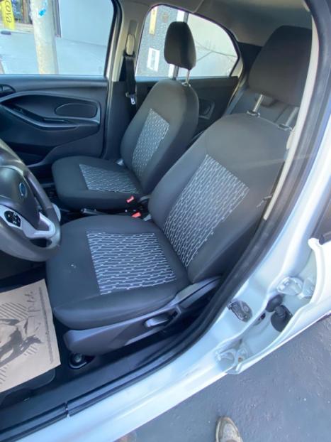 FORD Ka Hatch 1.5 12V 4P FLEX TI-VCT SE PLUS, Foto 7
