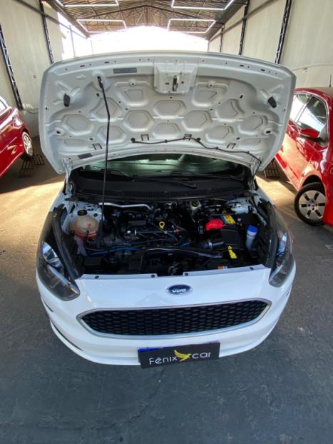 FORD Ka Hatch 1.5 12V 4P FLEX TI-VCT SE PLUS, Foto 9