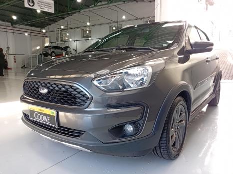 FORD Ka Hatch 1.5 12V 4P FLEX TI-VCT FREESTYLE AUTOMÁTICO, Foto 1