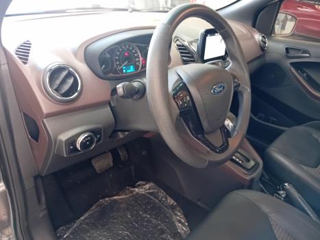 FORD Ka Hatch 1.5 12V 4P FLEX TI-VCT FREESTYLE AUTOMÁTICO, Foto 7
