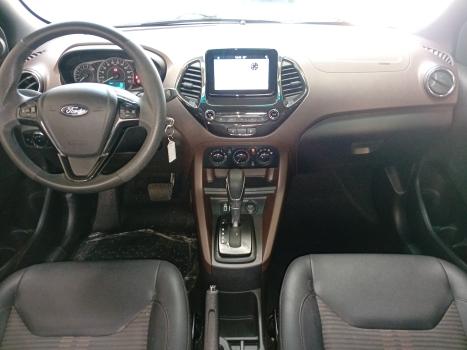 FORD Ka Hatch 1.5 12V 4P FLEX TI-VCT FREESTYLE AUTOMÁTICO, Foto 8