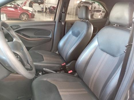 FORD Ka Hatch 1.5 12V 4P FLEX TI-VCT FREESTYLE AUTOMÁTICO, Foto 12