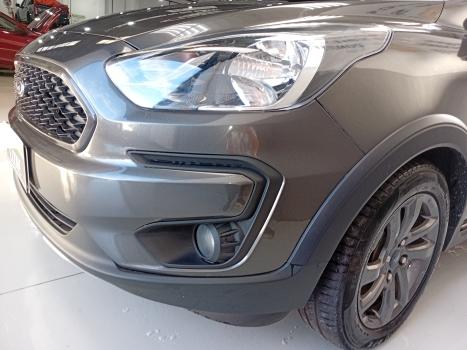 FORD Ka Hatch 1.5 12V 4P FLEX TI-VCT FREESTYLE AUTOMÁTICO, Foto 15