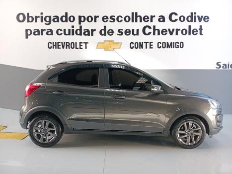 FORD Ka Hatch 1.5 12V 4P FLEX TI-VCT FREESTYLE AUTOMÁTICO, Foto 16