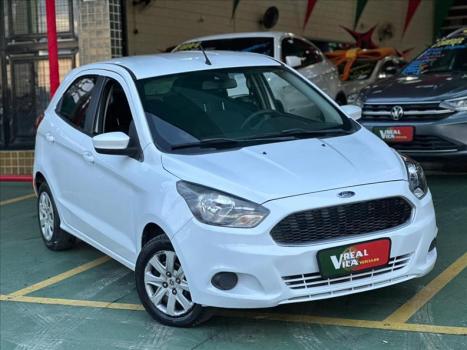 FORD Ka Hatch 1.5 16V FLEX SIGMA SE PLUS, Foto 1