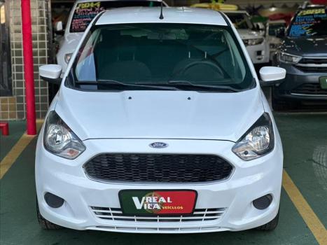 FORD Ka Hatch 1.5 16V FLEX SIGMA SE PLUS, Foto 2