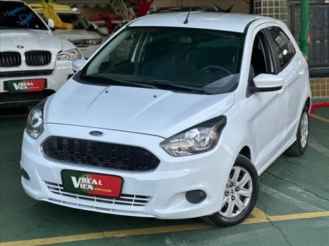 FORD Ka Hatch 1.5 16V FLEX SIGMA SE PLUS, Foto 3