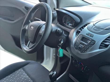 FORD Ka Hatch 1.5 16V FLEX SIGMA SE PLUS, Foto 4