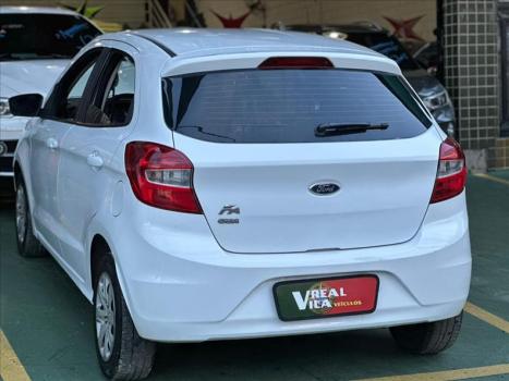 FORD Ka Hatch 1.5 16V FLEX SIGMA SE PLUS, Foto 7