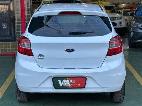 FORD Ka Hatch 1.5 16V FLEX SIGMA SE PLUS, Foto 8