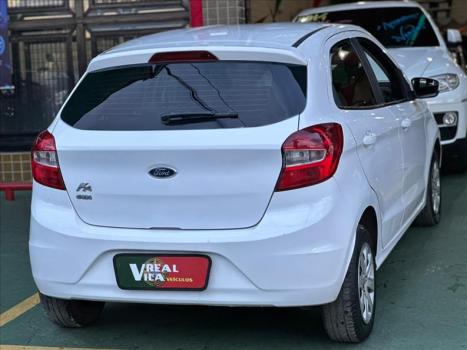 FORD Ka Hatch 1.5 16V FLEX SIGMA SE PLUS, Foto 9