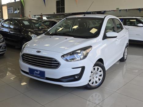 FORD Ka Hatch 1.5 16V FLEX SIGMA SE, Foto 3