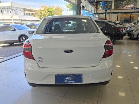 FORD Ka Hatch 1.5 16V FLEX SIGMA SE, Foto 5