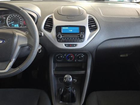 FORD Ka Hatch 1.5 16V FLEX SIGMA SE, Foto 8