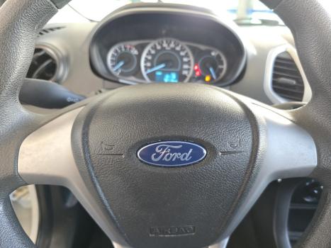 FORD Ka Hatch 1.5 16V FLEX SIGMA SE, Foto 10