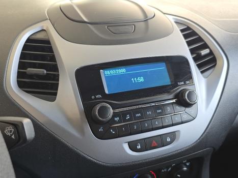 FORD Ka Hatch 1.5 16V FLEX SIGMA SE, Foto 12