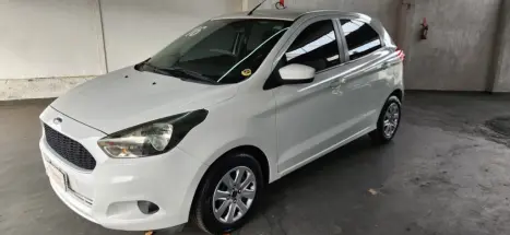 FORD Ka Hatch 1.5 16V FLEX SIGMA SE, Foto 1