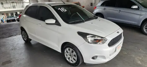 FORD Ka Hatch 1.5 16V FLEX SIGMA SE, Foto 2