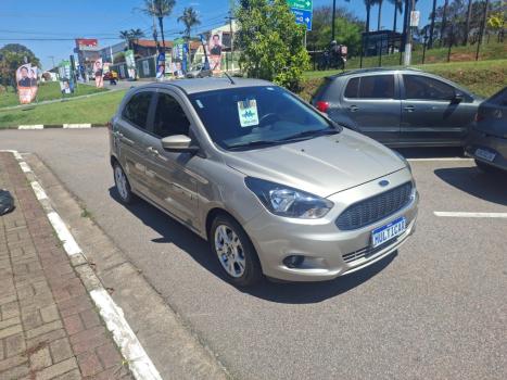 FORD Ka Hatch 1.5 16V 4P FLEX SIGMA SEL, Foto 3