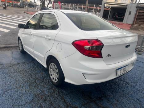 FORD Ka Hatch 1.5 16V FLEX SIGMA SE, Foto 5