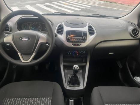 FORD Ka Hatch 1.5 16V FLEX SIGMA SE, Foto 7