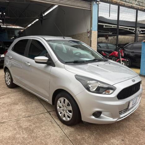 FORD Ka Hatch 1.5 16V FLEX SIGMA SE, Foto 2
