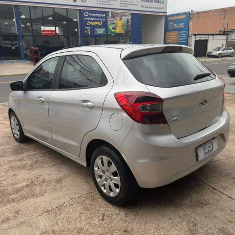 FORD Ka Hatch 1.5 16V FLEX SIGMA SE, Foto 5