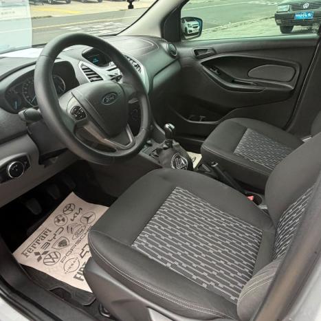 FORD Ka Hatch 1.5 16V FLEX SIGMA SE, Foto 8
