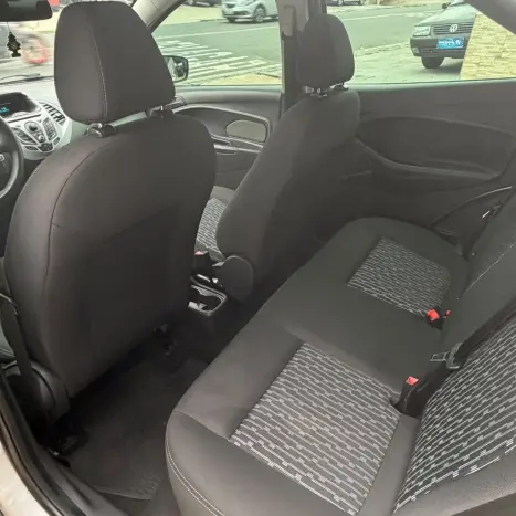 FORD Ka Hatch 1.5 16V FLEX SIGMA SE, Foto 10