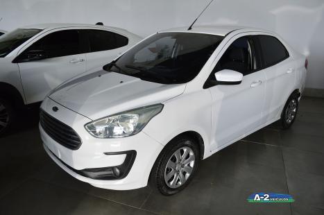 FORD Ka + Sedan 1.0 12V 4P TI-VCT SE FLEX, Foto 1