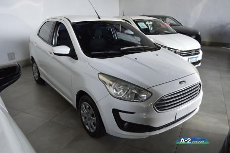 FORD Ka + Sedan 1.0 12V 4P TI-VCT SE FLEX, Foto 2