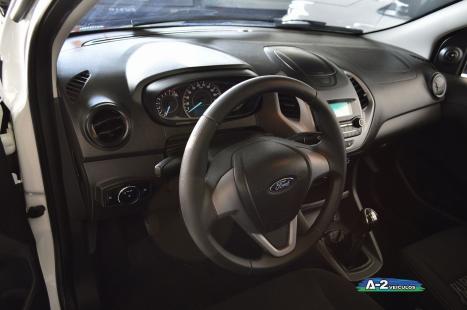 FORD Ka + Sedan 1.0 12V 4P TI-VCT SE FLEX, Foto 3