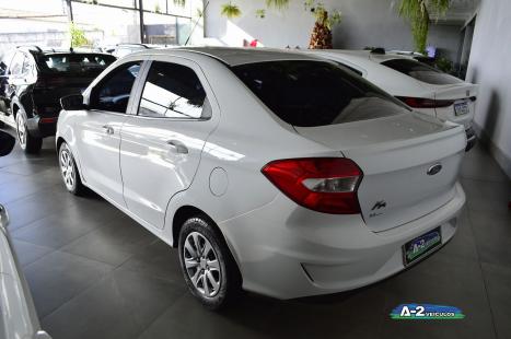 FORD Ka + Sedan 1.0 12V 4P TI-VCT SE FLEX, Foto 7