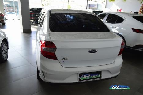 FORD Ka + Sedan 1.0 12V 4P TI-VCT SE FLEX, Foto 8