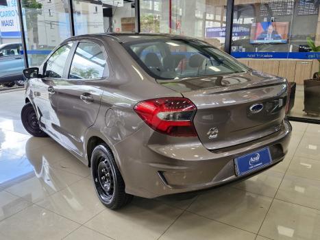 FORD Ka + Sedan 1.0 12V 4P TI-VCT SE FLEX, Foto 4