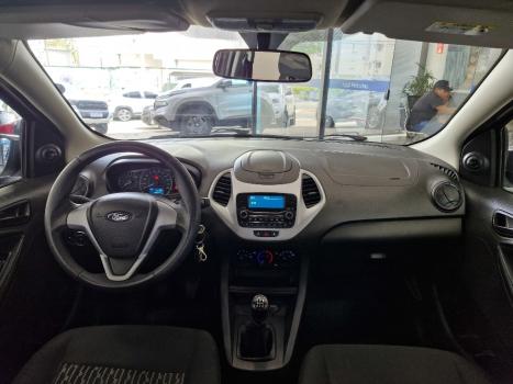 FORD Ka + Sedan 1.0 12V 4P TI-VCT SE FLEX, Foto 7