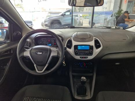 FORD Ka + Sedan 1.0 12V 4P TI-VCT SE FLEX, Foto 10