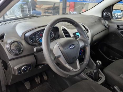 FORD Ka + Sedan 1.0 12V 4P TI-VCT SE FLEX, Foto 13