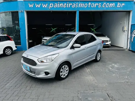 FORD Ka + Sedan 1.0 12V 4P TI-VCT SE PLUS FLEX, Foto 1