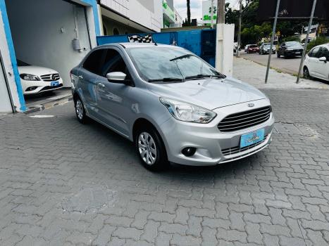 FORD Ka + Sedan 1.0 12V 4P TI-VCT SE PLUS FLEX, Foto 2