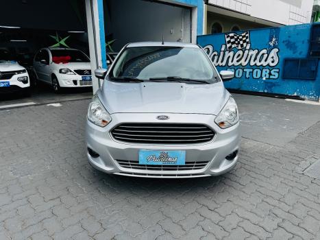 FORD Ka + Sedan 1.0 12V 4P TI-VCT SE PLUS FLEX, Foto 3