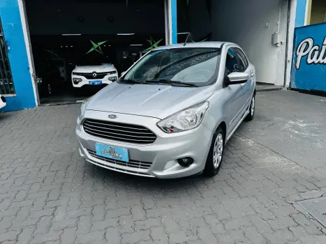 FORD Ka + Sedan 1.0 12V 4P TI-VCT SE PLUS FLEX, Foto 4