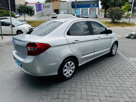 FORD Ka + Sedan 1.0 12V 4P TI-VCT SE PLUS FLEX, Foto 6