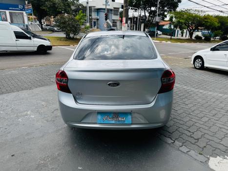 FORD Ka + Sedan 1.0 12V 4P TI-VCT SE PLUS FLEX, Foto 7