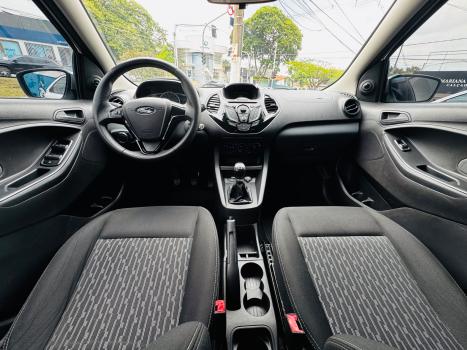 FORD Ka + Sedan 1.0 12V 4P TI-VCT SE PLUS FLEX, Foto 12